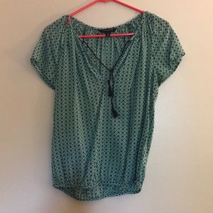 Peasant Blouse